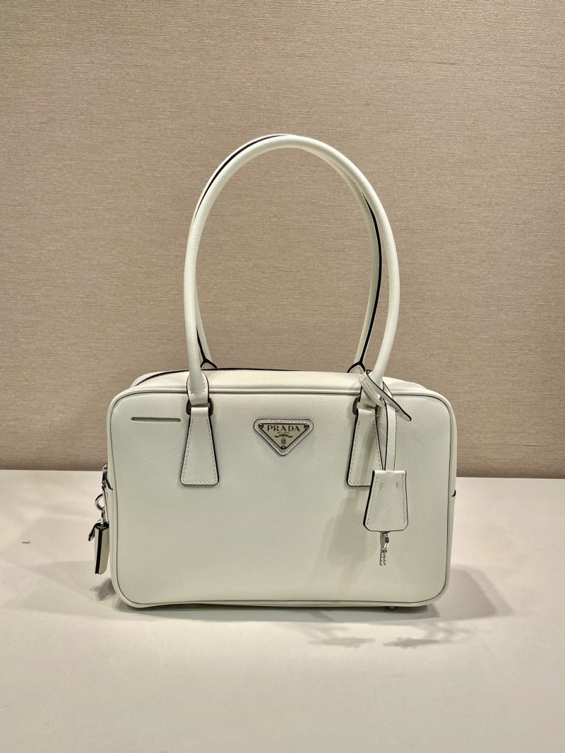 Pra*a top handle bags